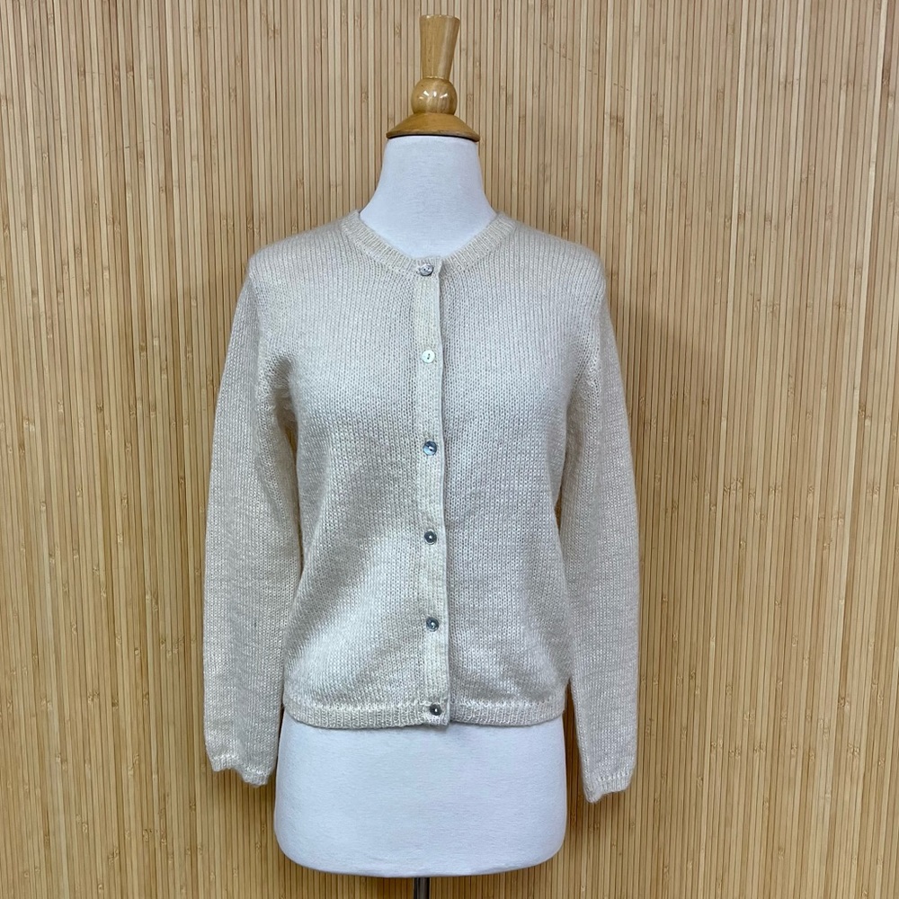 French Connection Mohair Cardigan